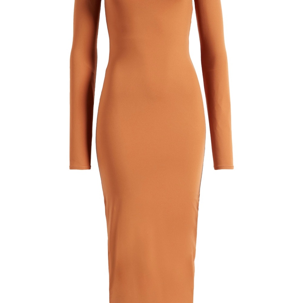 Skims Long Sleeve Dress